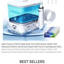 New Water Picker. Charger Included