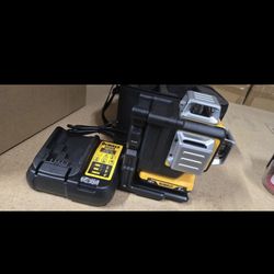 Dewalt Laser 