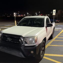 2012 Toyota Tacoma 2WD