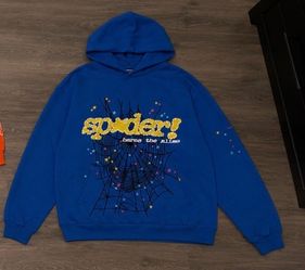 Spider hoodie