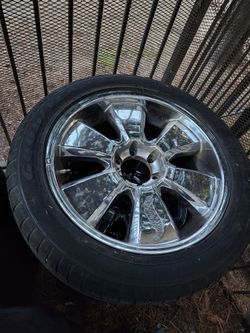 20" Hotwheel Rims