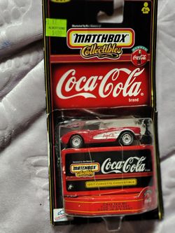 Coca cola collector