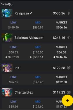 Pokemon sell or trade for 4th stuff