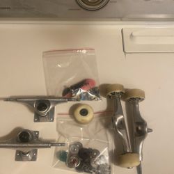 Hardware For Skateboard 