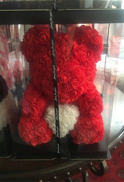 Rose Bear