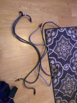 Monster Audio / Video Cables