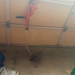 Weed whacker