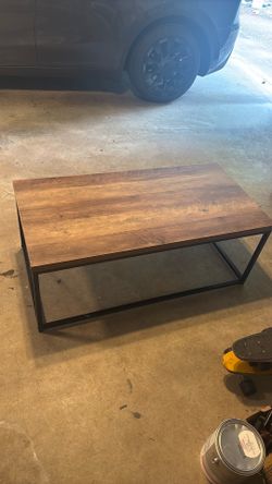 Coffee Table