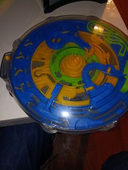 Pinball game