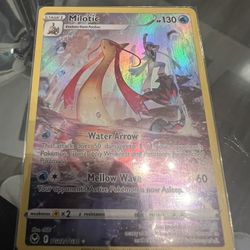 Milotic TG02/TG30 - Holo Full Art Ultra Rare - Silver Tempest - Pokmon TCG  NM for Sale in San Jose, CA - OfferUp