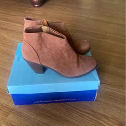 Brown Boots