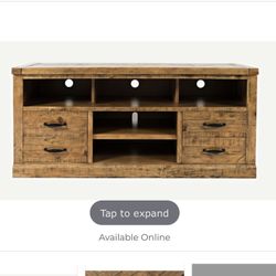 60” TV Stand/ Console New In Box 