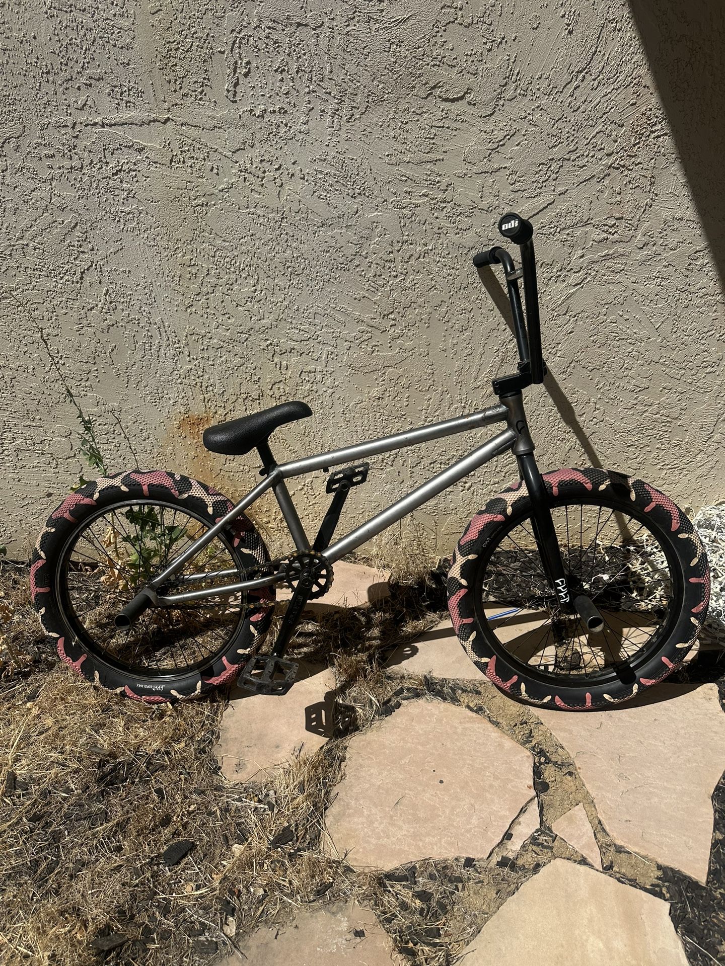 20 in CULT BMX BIKE