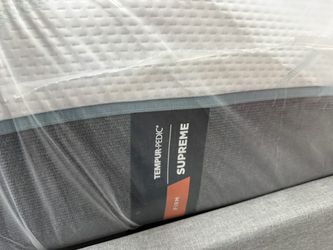 Tempurpedic Supreme Firm King Mattress