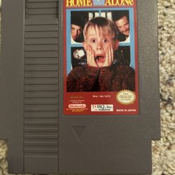 Home alone 2 Vintage Nintendo