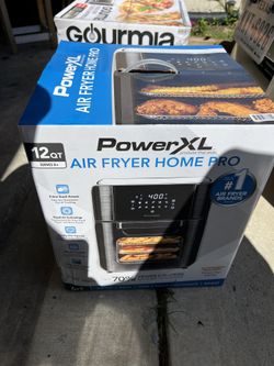 NEW air fryer
