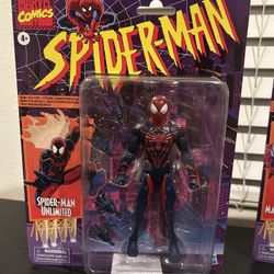 Marvel Legends Unlimited Spider Man