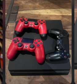 Ps4 and games
