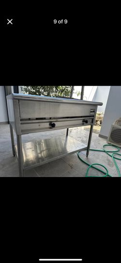 Stainless Steel Kitchen 