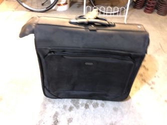 Delsey suitcase luggage