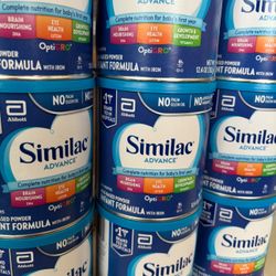 Similac Advance 