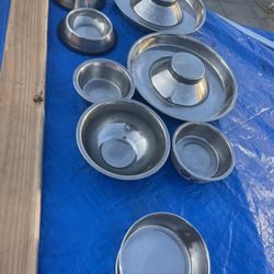 Dog Bowls $10 For All 