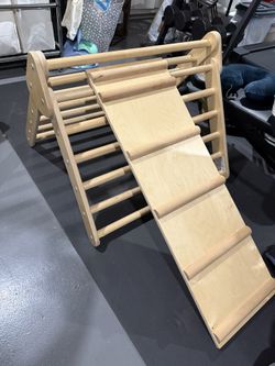 Montessori Climber by Lily and River