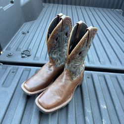 Cowboy Approved Boots 