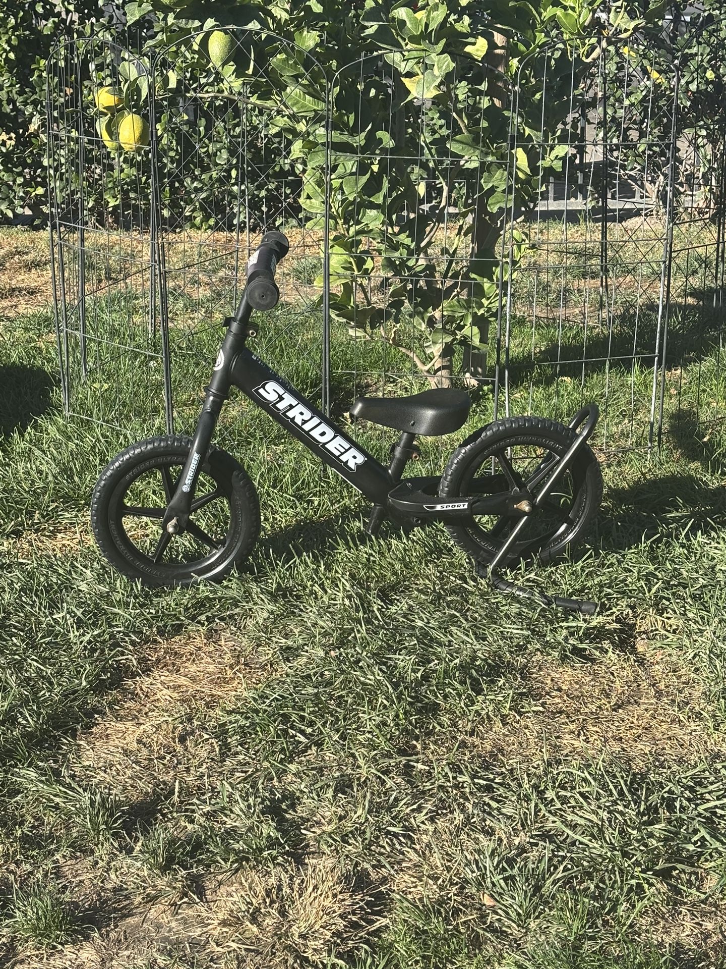 STRIDER BALANCE BIKE