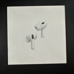AirPod Pros 2nd gen 