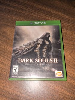 Dark Souls 2