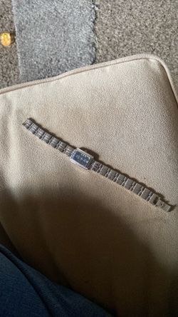 Woman’s watch