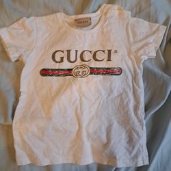 Kids Gucci Shirt