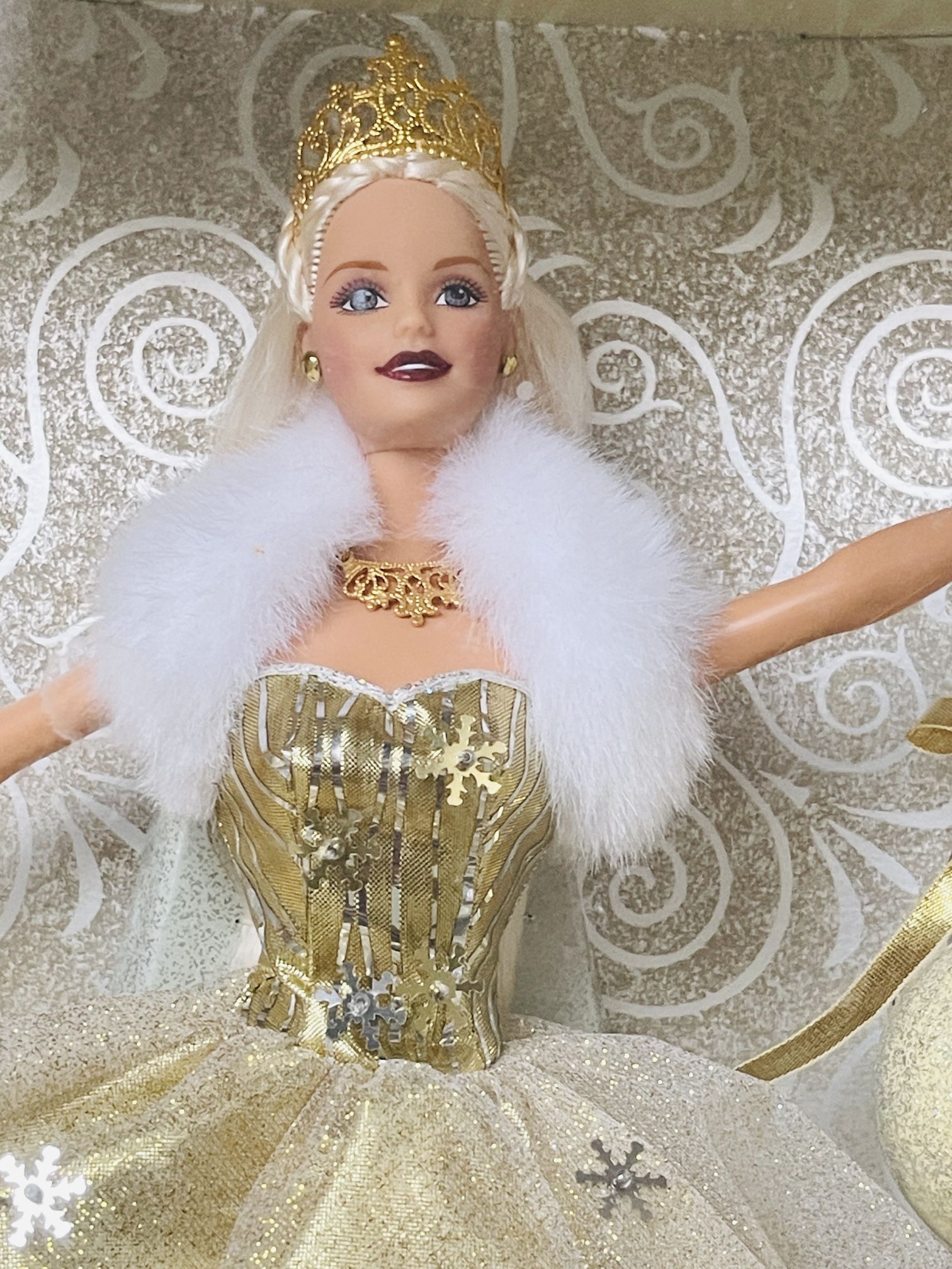 Special 2000 Edition Celebration Barbie doll