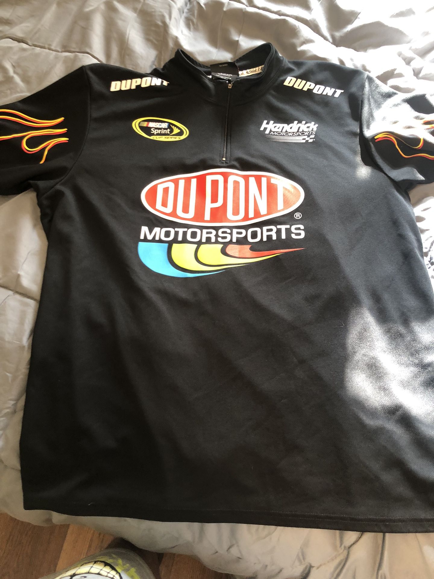 Jeff Gordon Race Car Jersey