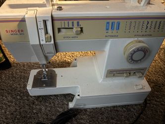 SINGER MODEL 9410 Sewing Machine