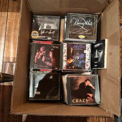 Brand New And Used Music Cds