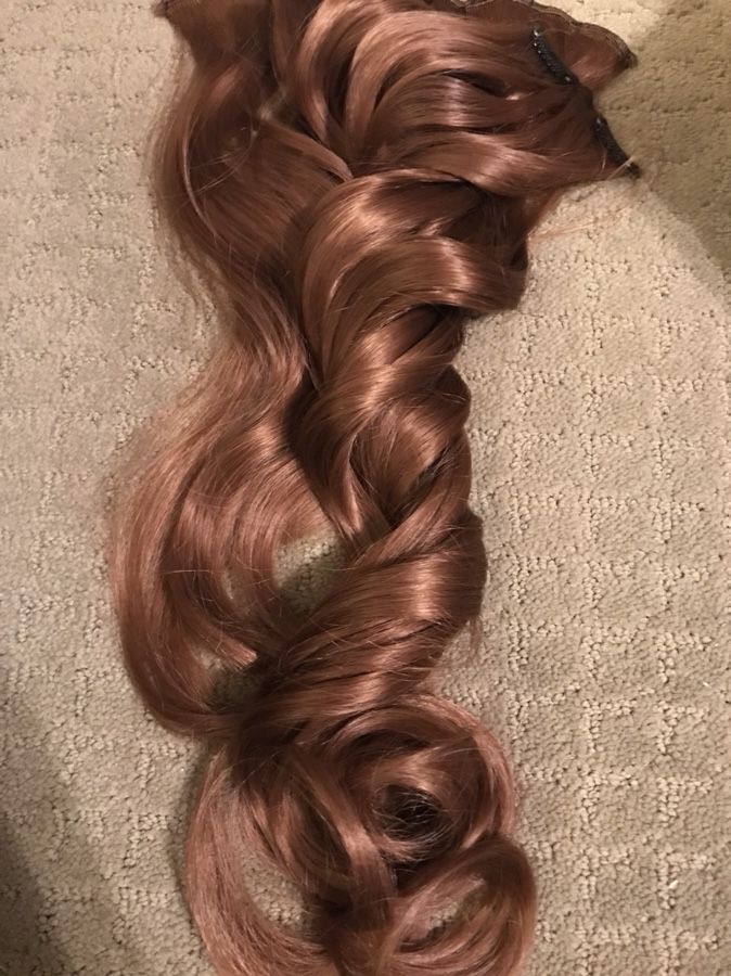 Clip in hair extensions (7)