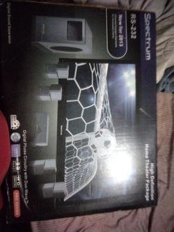 SURROUND SOUND BRAND NEW IN BOX