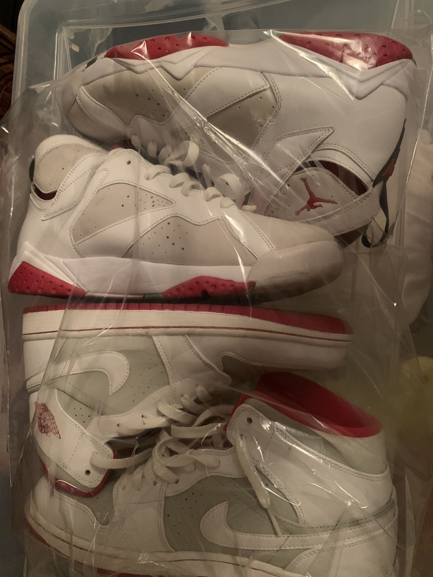 Bug bunny Retro 1s And 7s