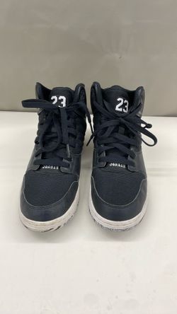 Jordan 23 Used Shoes.  Item No 274 (Shopgoodwill)