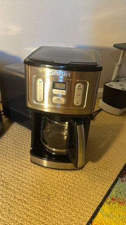Cuisinart Coffee Maker