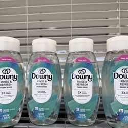 DOWNY RINSE AND REFRESH 16 FL OZ COOL COTTON