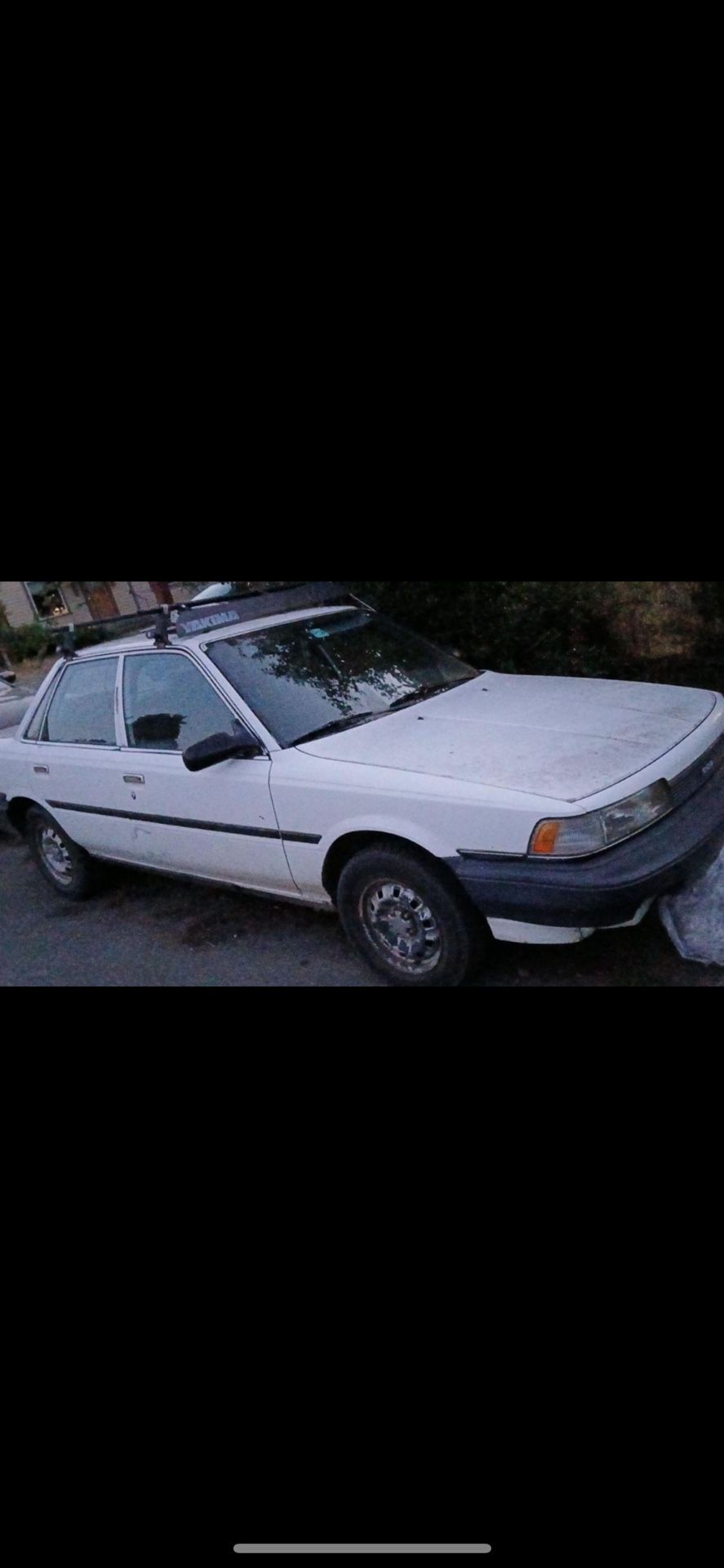 1991 Toyota Camry