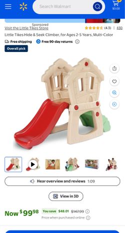 Slide & Climb