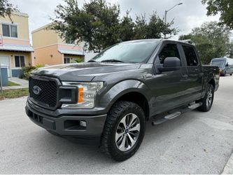 2020 Ford F-150 Stx