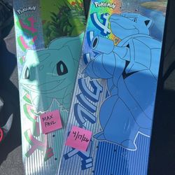 POKEMON X SANTA CRUZ