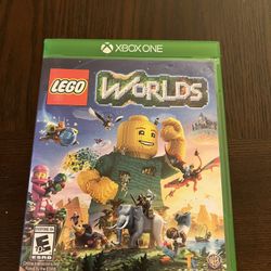 LEGO Worlds 