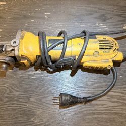 DeWalt D28114N 4-1/2" / 5" Angle  