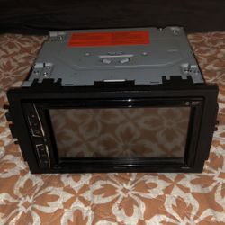 Pioneer Double Din